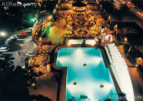 Buyukhanli Park Hotel 8